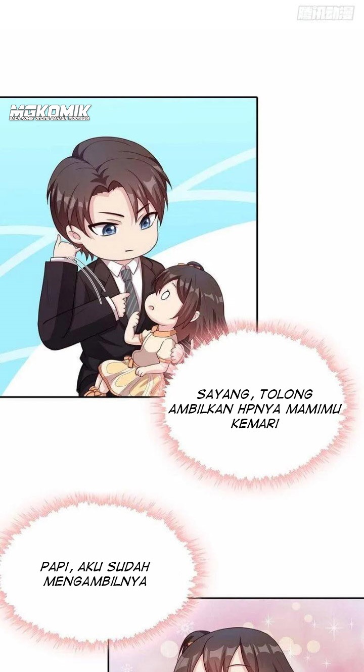 The Wife Contract and My Daughter’s Nanny Chapter 108 Bahasa Indonesia